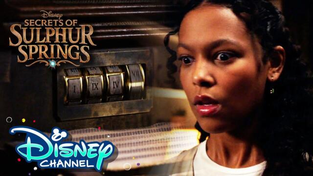 Secret of Sulphur Springs Sezon 3 2023 Teaser #2