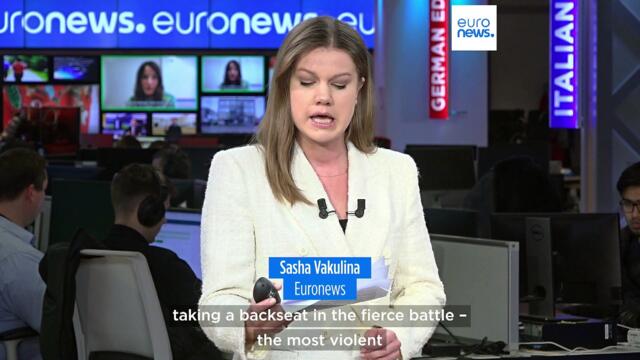 Russian paramilitary Wagner group taking 'tactical pause' in Bakhmut