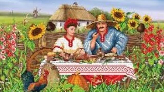 Чарівна українська музика.Музика для душі.