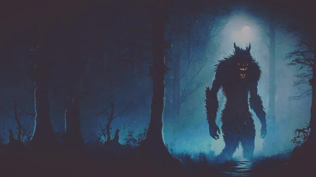 Топ 15 жутких видео