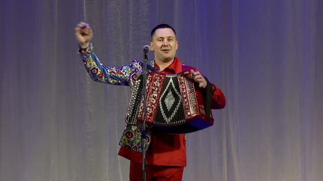 А. Гальянов в Челябинске / День гармониста на Урале