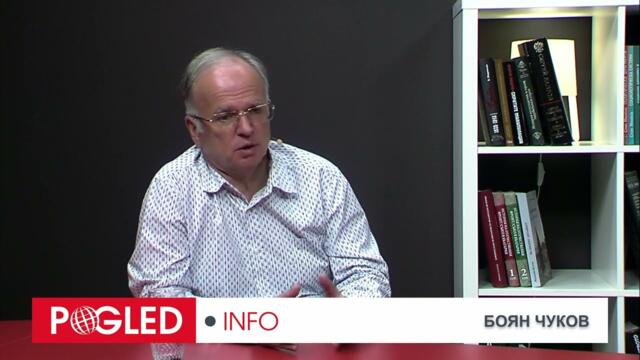 Боян Чуков: Ще оцелее ли България в сложния геополитически пъзел?