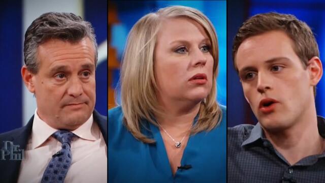 Dr. Phil Our Handsome, Charismatic Son Is a Devil-Problem Child (Full Episode) 1080p