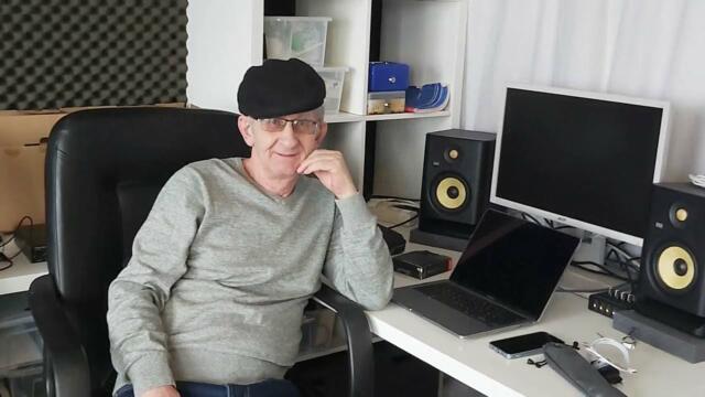 Анатолий Кулагин    -    ЛЮБОВЬ С НАМИ ДАЖЕ ВО СНЕ  Анатолий Кулагин