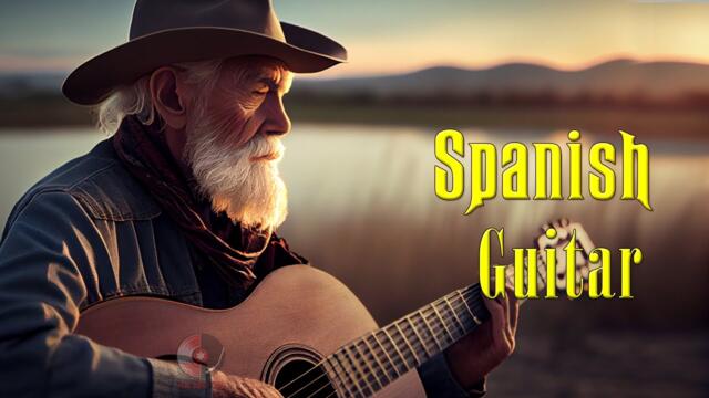 The Best Beautiful Spanish Guitar / Cha Cha - Rumba -Mambo / Super Relaxing Latin Instrumental Music