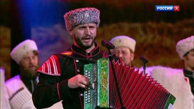 В. Сорокин и Кубанский казачий хор   -    "Когда мы были на войне"