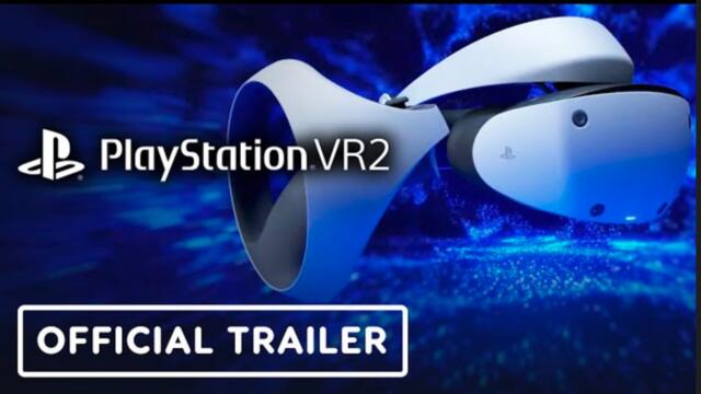 PlayStation VR2 | Official Accolades Trailer