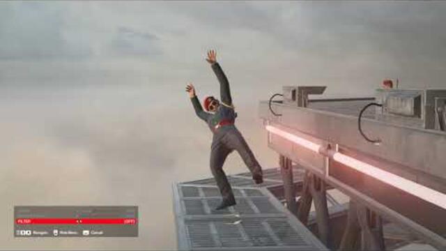 hitman freelancer hardcore nuzlocke (no safehouse items, no weapon wall, no rewards) full campaign