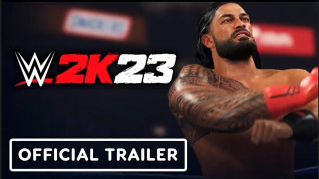 WWE 2K23 | Official MyFaction Trailer