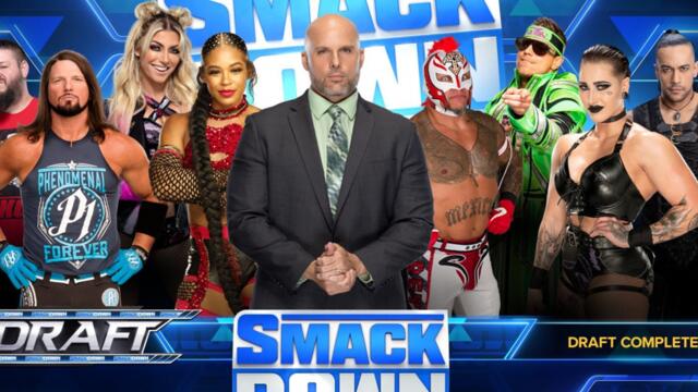 MyGame mode for 'WWE 2K23' will see Xavier Woods and Tyler Breeze as playable General Managers