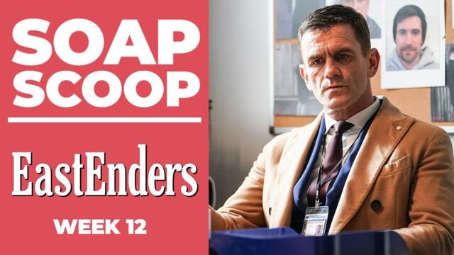 EastEnders Soap Scoop! Jack feels betrayed