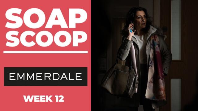 Emmerdale Soap Scoop! Manpreet in danger