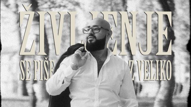 Tilen Lotrič - 2023 - Življenje se piše z veliko (Official Video)