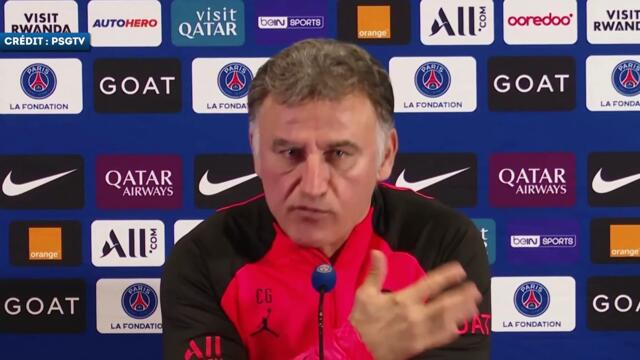 Christophe Galtier éteint le feu autour d’El Chadaille Bitshiabu