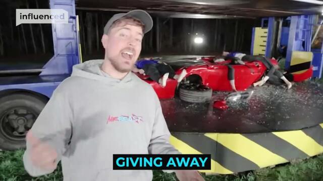 MrBeast Goes To Africa