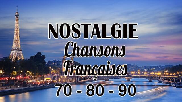 Nostalgique Meilleures Chanson des Années 70 et 80 - Catherine Lara,Dalida & Alain Delon,France Gall
