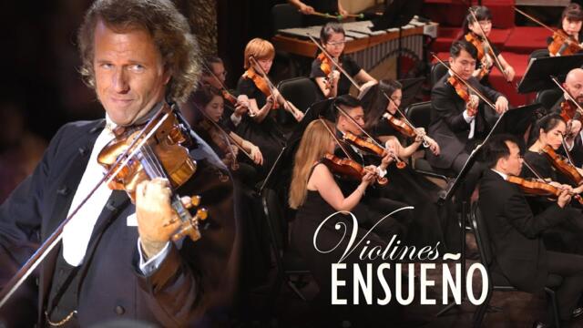 Las 200 música más hermosa del mundo para tu corazón - VIOLINES DE ENSUEÑO