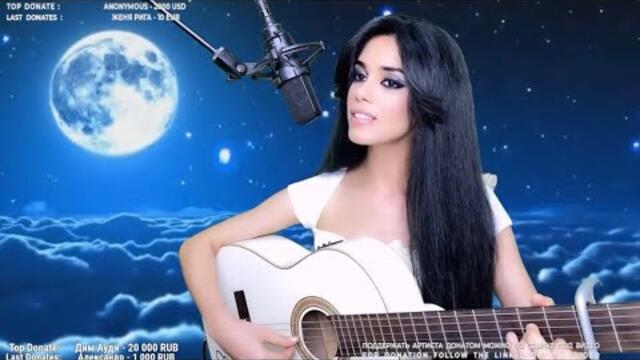 Весенний стрим с Еленой