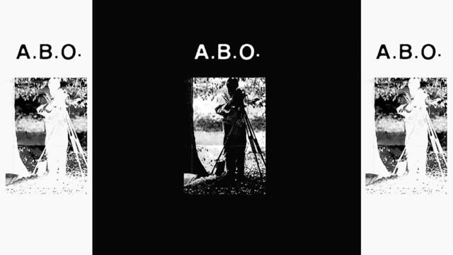 A.B.O. - Documentation '89 - '93 [Full Compilation] Experimental Industrial Noise