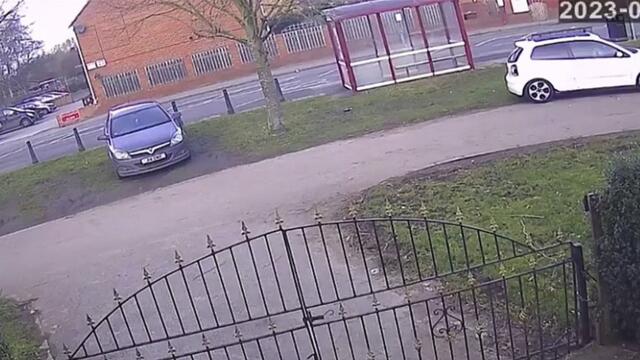 Residents in Havercroft are calling for greater traffic safety measures to be out in place Cow Lane after two cars ploughed into a garden wall.