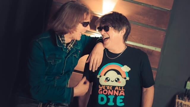 Dare Kaurič & Davor Gobac - 2023 - Muzika za ples (Official Video)