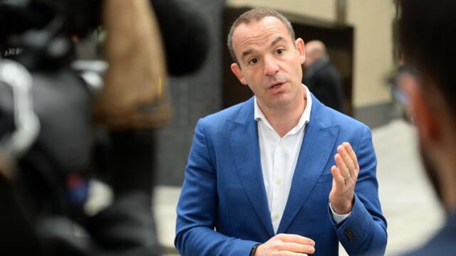 ‘Very sorry’: Martin Lewis warns millions on wrong tax code