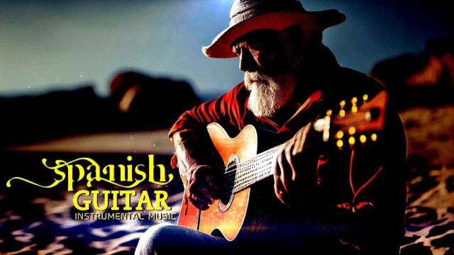 The Most Beautiful Spanish Guitar Music | Super Relaxing Rumba - Mambo - Samba Latin Music (4 Hours)