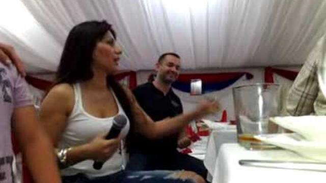 Orkestar Zareta Blagojevica - Kaca Ivanov - Svratila sam samo da te vidim - Zbog tebe (Natasa Matic)