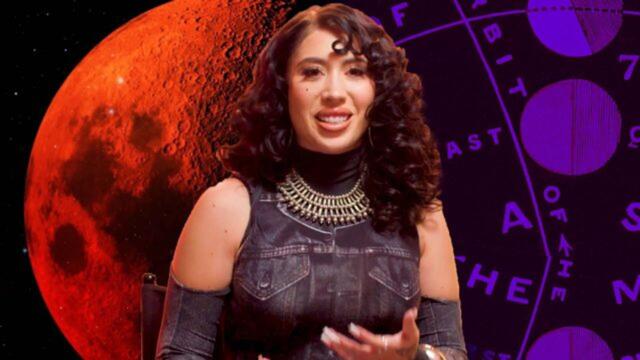 Kali Uchis Breaks Down Red Moon in Venus's Inspirations