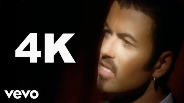 George Michael - Jesus to a Child (Official HD Music Video)
