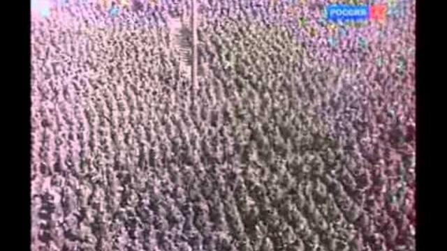 Проконвоирование немцев через Москву 17 июля 1944