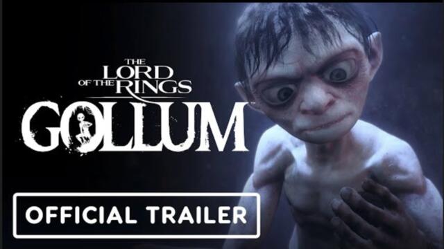 The Lord of the Rings: Gollum | Official Story Trailer