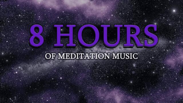 Tranquilizing Meditation Music | | Unwind, Meditate, and Rejuvenate | Ease Stress and Anxiety