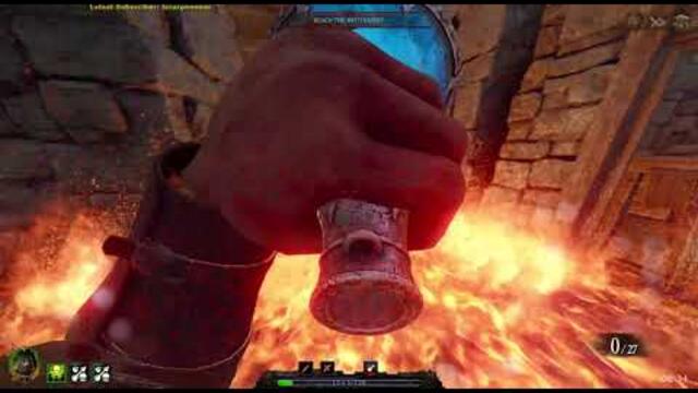 Cataclysm True Solo-Righteous Stand-Huntsman