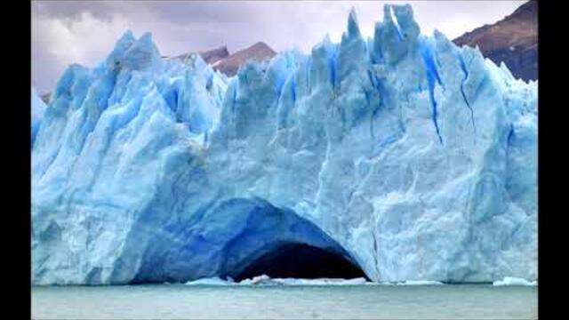 Ледниковый период.  Музыка Сергея Чекалина.