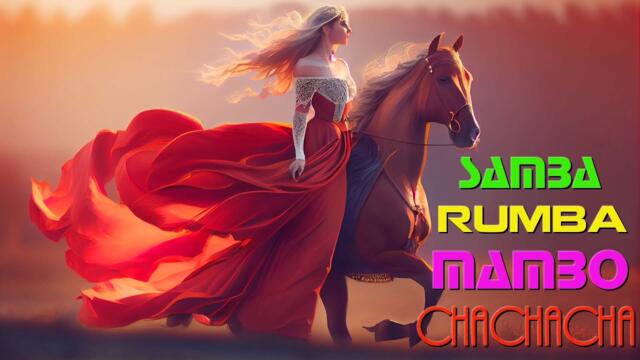 Spanish Guitar Best Hits / Rumba - Mambo - Samba - Tango 2023 - Super Relaxing Instrumental Music