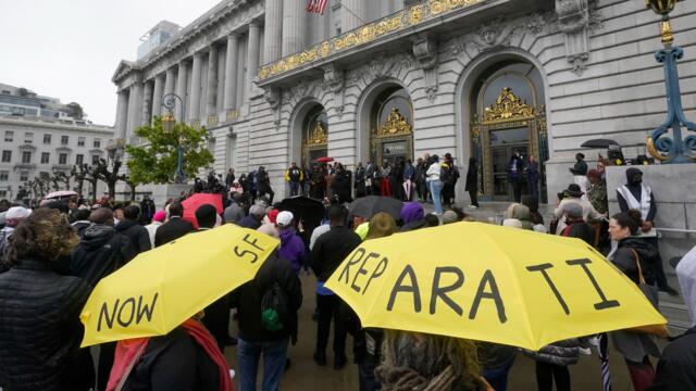 San Francisco Supervisors Recommend $5M Reparations for Black Residents