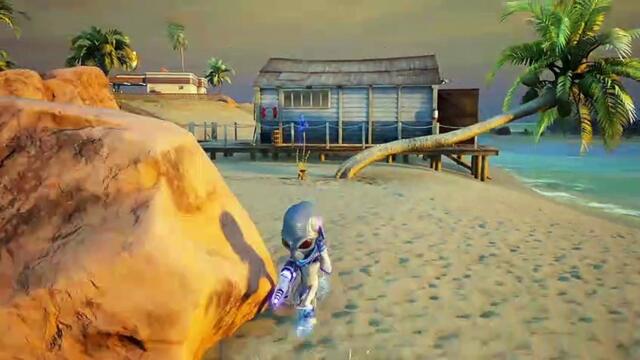 Destroy All Humans! PreOrder Trailer