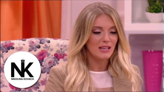 Nikolina Kovac - Gostovanje - Grand Magazin - (Tv Grand 2016)