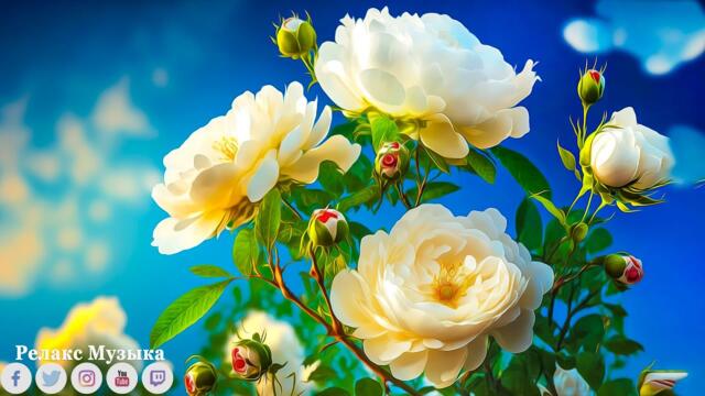 Музыка расслабляет нервную систему, улучшает память 🌿 Сергей Грищук музыка