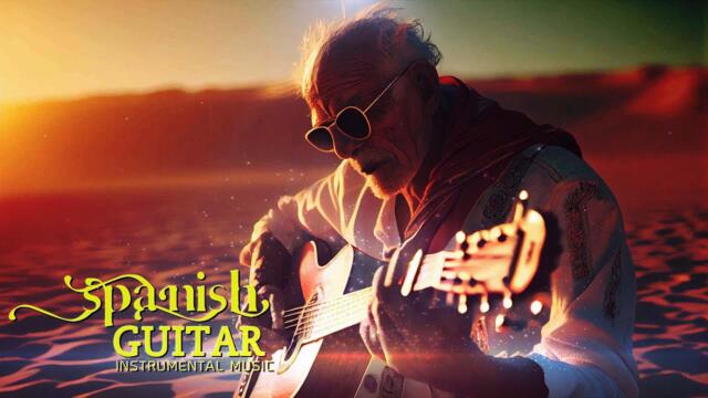 3 Hour Of The Best Relaxing Spanish Guitar / RUMBA / CHA CHA / TANGO / Beautiful Spanish Music Ever