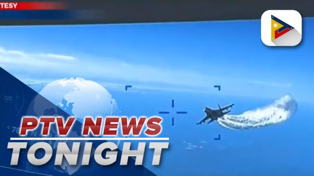 US releases footage of Russian attack on American drone