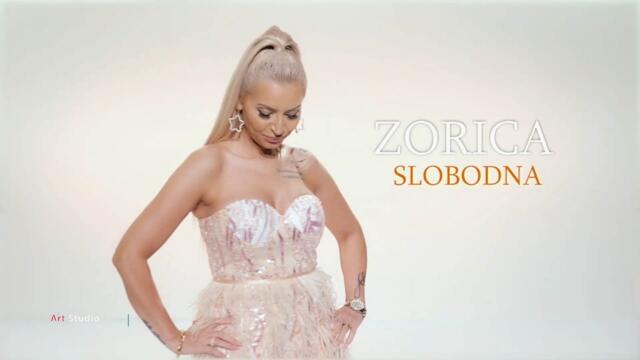 ZORICA - SLOBODNA (OFFICIAL VIDEO) 2023