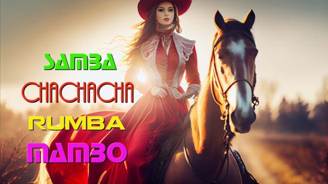 Rumba/ Tango/ Mambo/ Samba 2023 / Non Stop Latin Instrumental Music / Best Relaxing Spanish Guitar