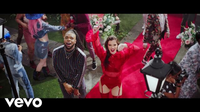 MNEK - Colour (Official HD Video) ft. Hailee Steinfeld