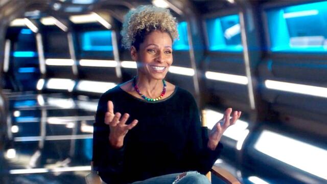 Inside the Epic Stunts from Paramount+'s Star Trek: Picard