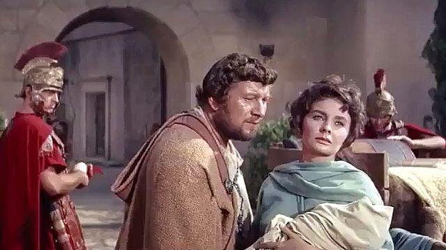 „Спартак“ (1960) – исторически филм, II част