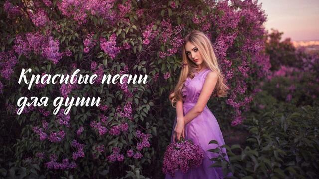 Красивые песни для души - Палаускас, Рада Рай, Кибирев и другие.