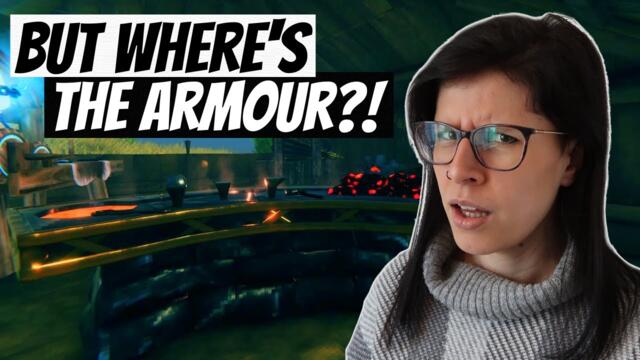 Mistlands | This Forge Doesn't Work! | Valheim | Ep.112 |