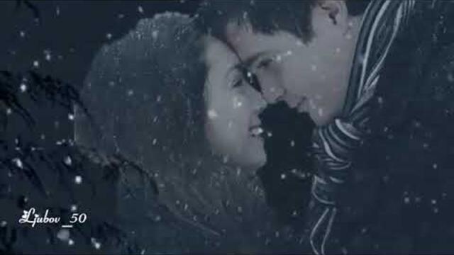 Валерий Залкин  -  Белый снег